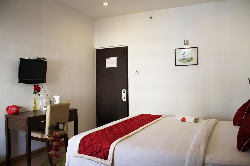 Oyo Rooms Marathahalli Bangalore Exterior photo